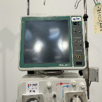 Nikkiso DBB-07 - Dialysis image 2